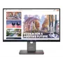 Monitorius Lenovo ThinkVision P27QD-40, 68,6 cm (27 colių), 2560 x 1440 pikselių, Wide Quad HD, LED, 6 ms, Juodas