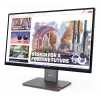 Monitorius Lenovo ThinkVision P27QD-40, 68,6 cm (27 colių), 2560 x 1440 pikselių, Wide Quad HD, LED, 6 ms, Juodas