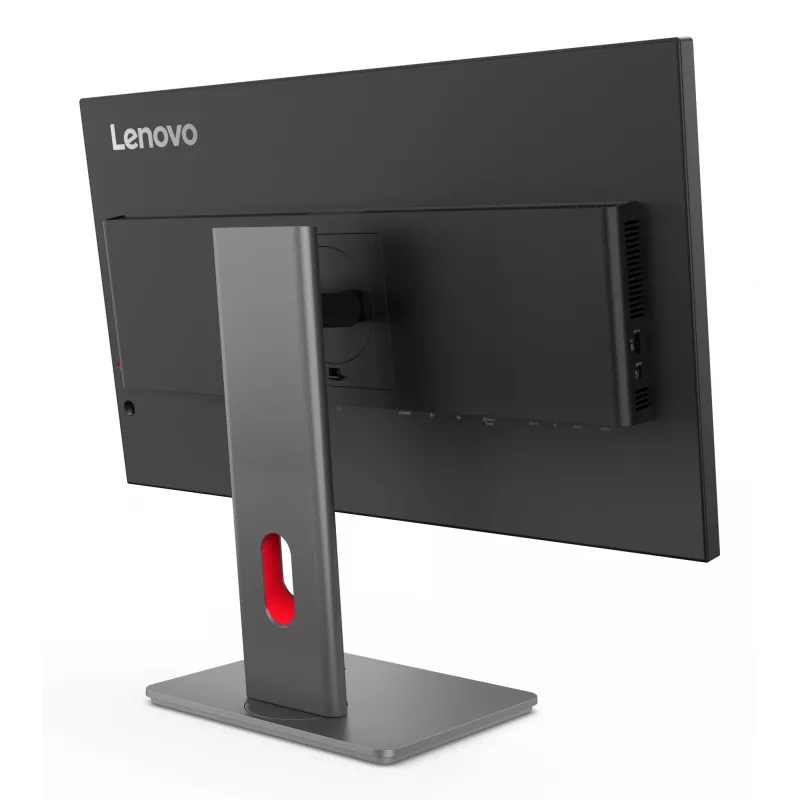 Monitorius Lenovo ThinkVision P27QD-40, 68,6 cm (27 colių), 2560 x 1440 pikselių, Wide Quad HD, LED, 6 ms, Juodas