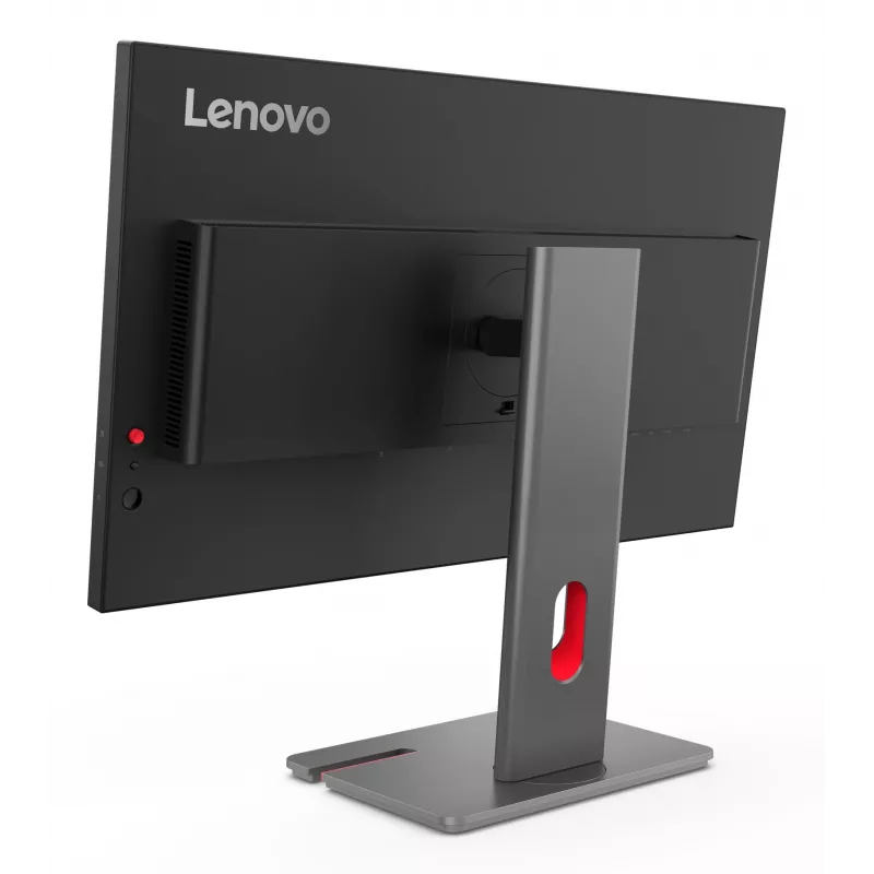 Monitorius Lenovo ThinkVision P27QD-40, 68,6 cm (27 colių), 2560 x 1440 pikselių, Wide Quad HD, LED, 6 ms, Juodas