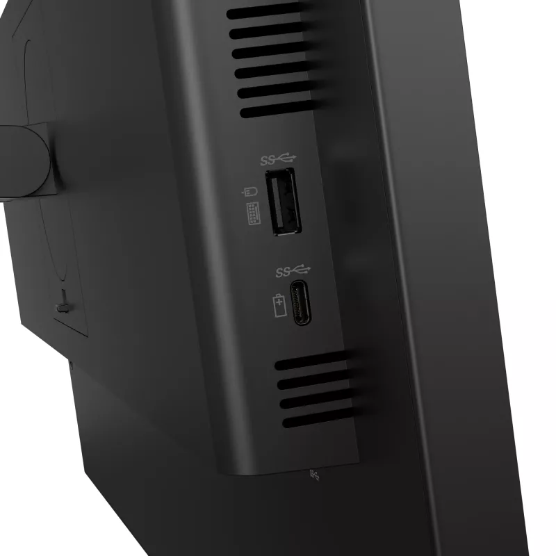 Monitorius Lenovo ThinkVision P27QD-40, 68,6 cm (27 colių), 2560 x 1440 pikselių, Wide Quad HD, LED, 6 ms, Juodas