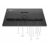 Monitorius Lenovo ThinkVision P27QD-40, 68,6 cm (27 colių), 2560 x 1440 pikselių, Wide Quad HD, LED, 6 ms, Juodas