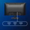 Philips V Line 275V8LA/00 monitorius 68,6 cm (27 colių) 2560 x 1440 pikselių Quad HD LED juodas