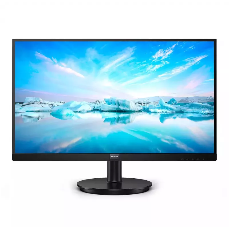 Philips V Line 275V8LA/00 monitorius 68,6 cm (27 colių) 2560 x 1440 pikselių Quad HD LED juodas