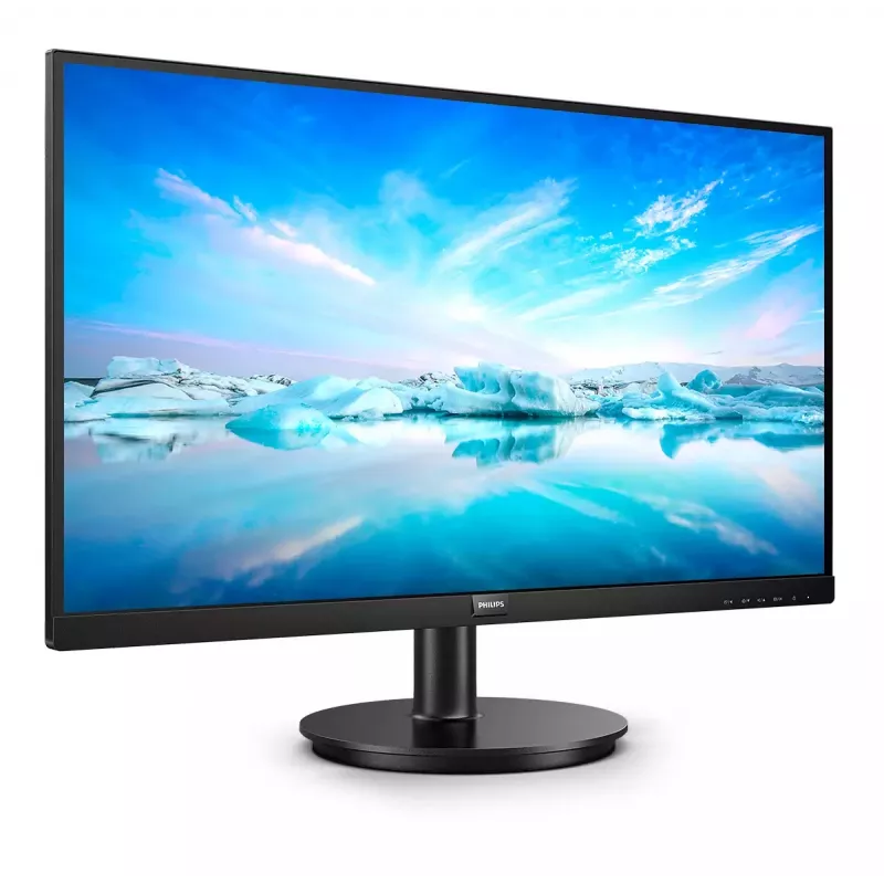 Philips V Line 275V8LA/00 monitorius 68,6 cm (27 colių) 2560 x 1440 pikselių Quad HD LED juodas