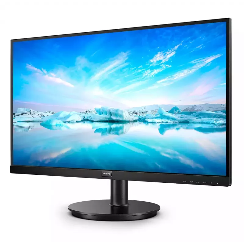 Philips V Line 275V8LA/00 monitorius 68,6 cm (27 colių) 2560 x 1440 pikselių Quad HD LED juodas