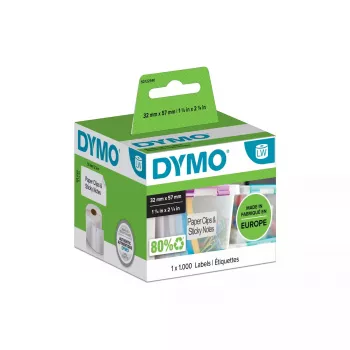 Lipnios etiketės spausdintuvui DYMO Multi-Purpose Labels S0722540