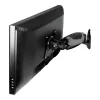 ARCTIC W1-3D - Sieninis monitoriaus laikiklis su dujų pakėlimo technologija, 8 kg, 33 cm (13 colių), 81,3 cm (32 coliai), 75 x 75 mm, 100 x 100 mm, juodas