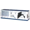 ARCTIC W1-3D - Sieninis monitoriaus laikiklis su dujų pakėlimo technologija, 8 kg, 33 cm (13 colių), 81,3 cm (32 coliai), 75 x 75 mm, 100 x 100 mm, juodas