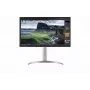 LG 27UQ850V-W monitorius 68.6 cm (27 colių) 3840 x 2160 pikselių 4K Ultra HD LCD Baltas