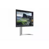 LG 27UQ850V-W monitorius 68.6 cm (27 colių) 3840 x 2160 pikselių 4K Ultra HD LCD Baltas