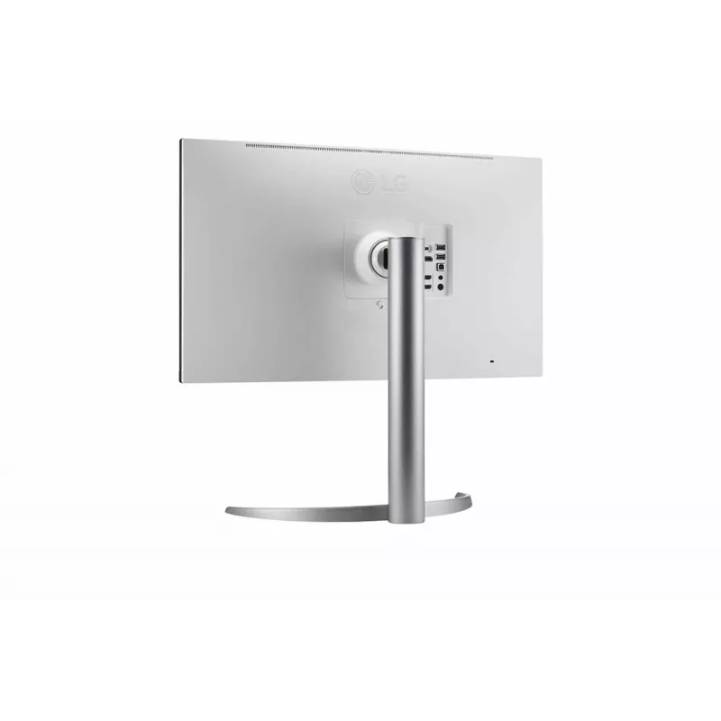 LG 27UQ850V-W monitorius 68.6 cm (27 colių) 3840 x 2160 pikselių 4K Ultra HD LCD Baltas