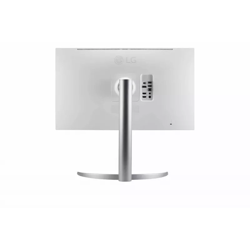 LG 27UQ850V-W monitorius 68.6 cm (27 colių) 3840 x 2160 pikselių 4K Ultra HD LCD Baltas