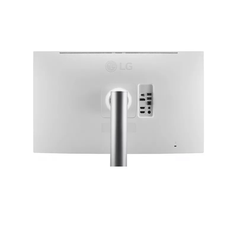 LG 27UQ850V-W monitorius 68.6 cm (27 colių) 3840 x 2160 pikselių 4K Ultra HD LCD Baltas