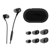 HyperX Cloud Earbuds II juodos spalvos ausinės