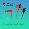 HyperX Cloud Earbuds II juodos spalvos ausinės