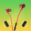 HyperX Cloud Earbuds II juodos spalvos ausinės