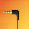 HyperX Cloud Earbuds II juodos spalvos ausinės