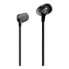 HyperX Cloud Earbuds II juodos spalvos ausinės