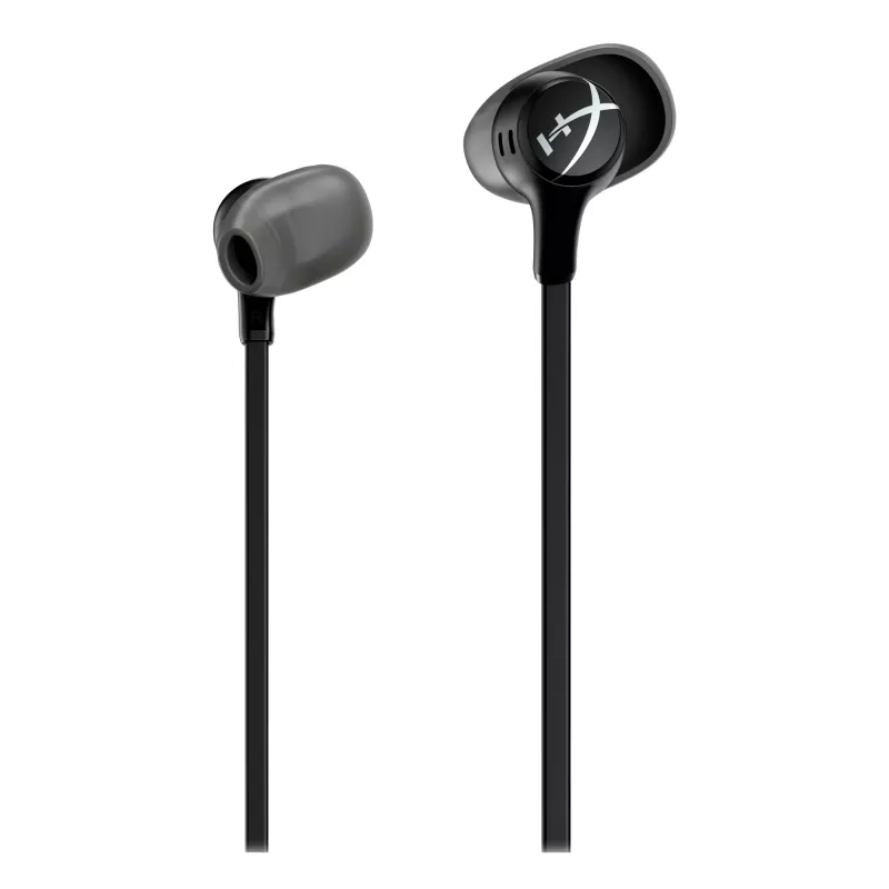 HyperX Cloud Earbuds II juodos spalvos ausinės