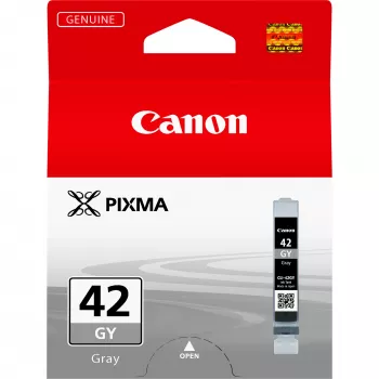 Kasetė Canon CLI-42Gy Pilka 6390B001
