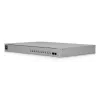UBIQUITI NETWORKS Unifi Switch USW-PRO-XG-10-POE 1U, profesionalus 10 prievadų L3 jungiklis