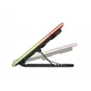 Aušinimo stovas nešiojamam kompiuteriui Trust GXT 1126 Aura 43,2 cm (17 colių) 700 RPM Juodas