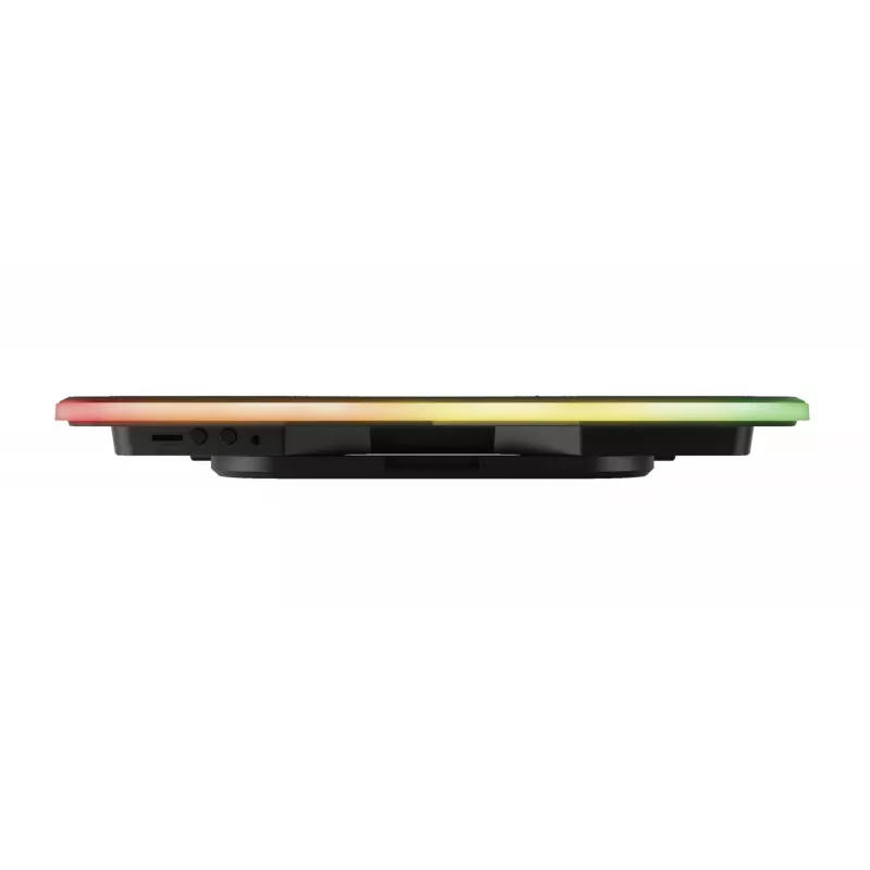 Aušinimo stovas nešiojamam kompiuteriui Trust GXT 1126 Aura 43,2 cm (17 colių) 700 RPM Juodas