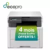 Brother MFC-L3520CDWE EcoPro Ready 3-in-1 spalvotas lazerinis spausdintuvas