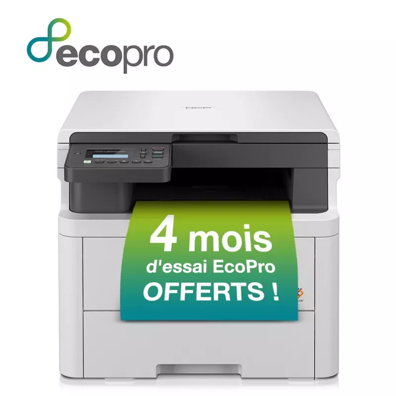 Brother MFC-L3520CDWE EcoPro Ready 3-in-1 spalvotas lazerinis spausdintuvas