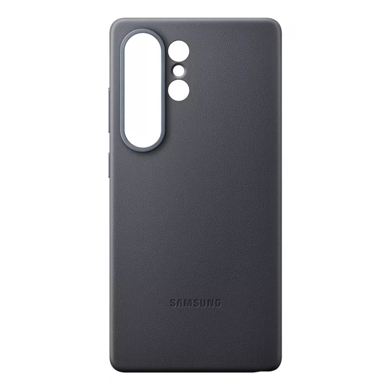 Samsung Kindsuit dėklas telefonui Galaxy S25 Ultra, juodas, EF-VS938PBEGWW