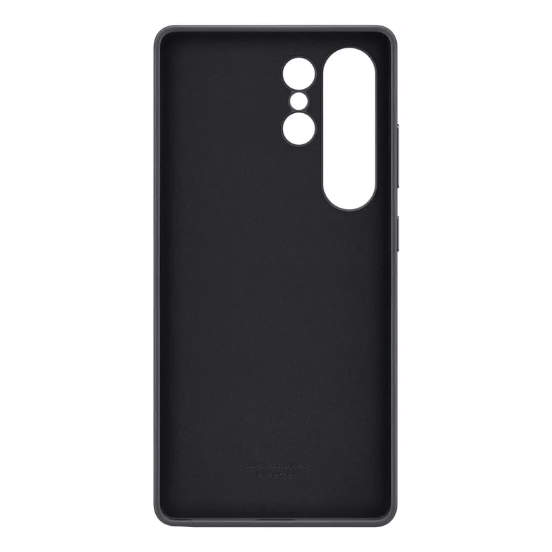 Samsung Kindsuit dėklas telefonui Galaxy S25 Ultra, juodas, EF-VS938PBEGWW
