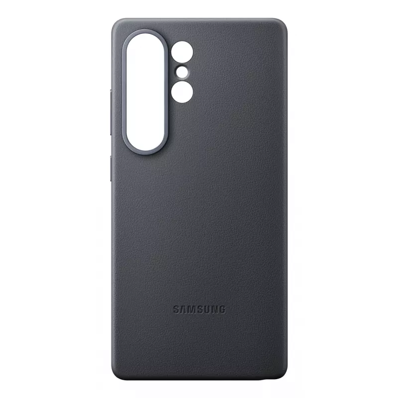 Samsung Kindsuit dėklas telefonui Galaxy S25 Ultra, juodas, EF-VS938PBEGWW
