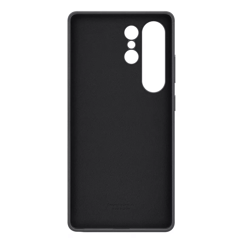 Samsung Kindsuit dėklas telefonui Galaxy S25 Ultra, juodas, EF-VS938PBEGWW