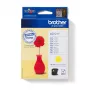 Brother LC-121Y geltona originali kasetė 1 vnt.