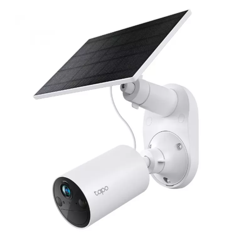 IP lauko stebėjimo kamera TP-Link Tapo C410 Kit Outdoor 2304x1296 Belaidė
