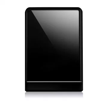 Išorinis kietasis diskas ADATA AHV620S-2TU3-CBK 2 TB 2,5 colio Micro-USB B 3.2 Gen 1 juodas