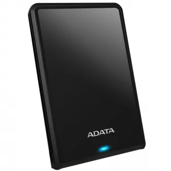 Išorinis kietasis diskas ADATA AHV620S-2TU3-CBK 2 TB 2,5 colio Micro-USB B 3.2 Gen 1 juodas