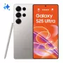 Samsung Galaxy S25 Ultra 17,5 cm (6,9 colio) Dual SIM Android 15 5G USB Type-C 12 GB 256 GB 5000 mAh Pilka, Titanium