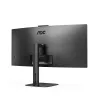 Monitorius AOC V5 CU34V5CW 86,4 cm (34 colių) 3440 x 1440 pikselių Wide Quad HD LED juodas