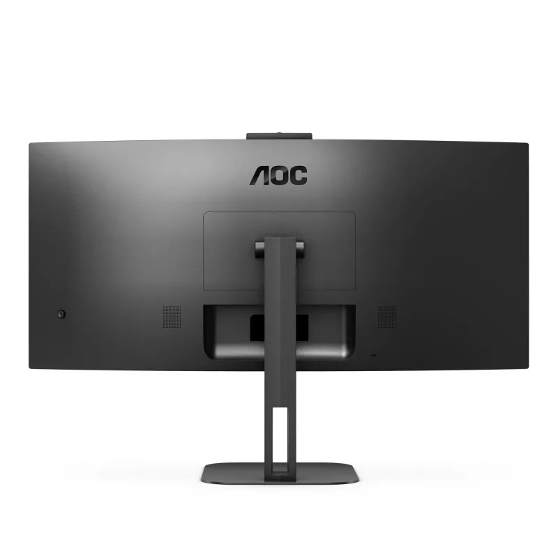 Monitorius AOC V5 CU34V5CW 86,4 cm (34 colių) 3440 x 1440 pikselių Wide Quad HD LED juodas