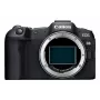 Veidrodinis fotoaparatas Canon EOS R8, 24,2 MP, 6000 x 4000 pikselių, CMOS, 4K Ultra HD, liečiamas ekranas, juodas