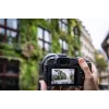 Veidrodinis fotoaparatas Canon EOS R8, 24,2 MP, 6000 x 4000 pikselių, CMOS, 4K Ultra HD, liečiamas ekranas, juodas