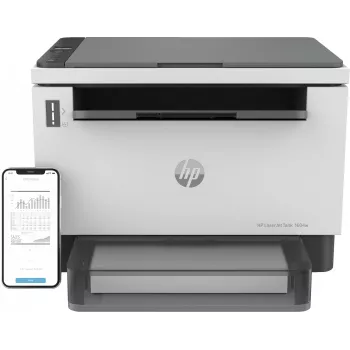HP LaserJet Tank MFP 1604w spausdintuvas, lazerinis, nespalvotas, 600 x 600 DPI, A4, tiesioginis spausdinimas, juodas