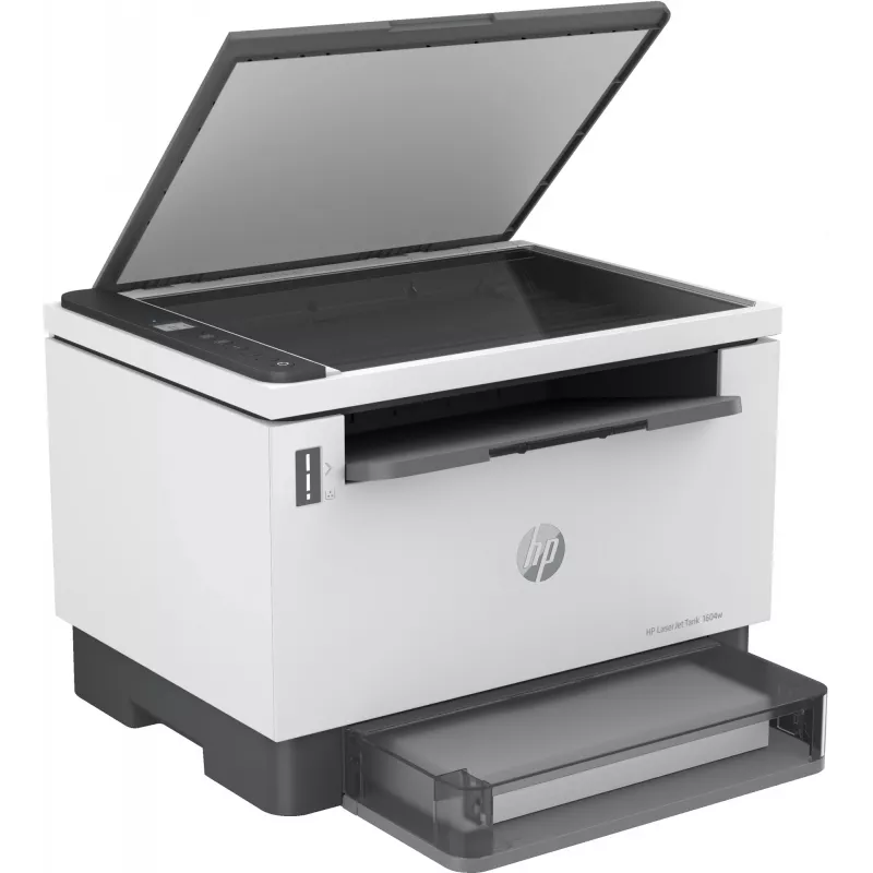HP LaserJet Tank MFP 1604w spausdintuvas, lazerinis, nespalvotas, 600 x 600 DPI, A4, tiesioginis spausdinimas, juodas