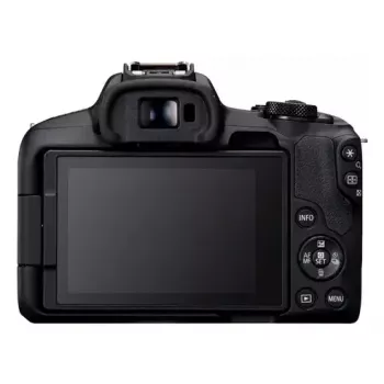 Canon EOS R50 veidrodinis fotoaparatas 24,2 MP CMOS 6000 x 4000 pikselių juodas