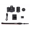 Canon EOS R50 veidrodinis fotoaparatas 24,2 MP CMOS 6000 x 4000 pikselių juodas