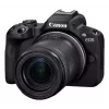 Canon EOS R50 veidrodinis fotoaparatas 24,2 MP CMOS 6000 x 4000 pikselių juodas