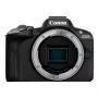 Canon EOS R50 veidrodinis fotoaparatas 24,2 MP CMOS 6000 x 4000 pikselių juodas