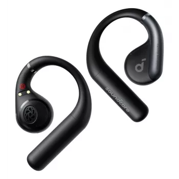 ANKER Soundcore Aerofit Pro belaidės ausinės su ausų kilpomis, juodos